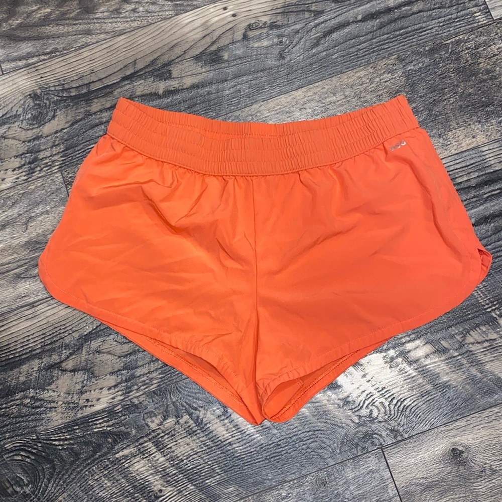 DSG running shorts size Large